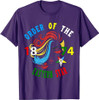 OES 1874 Sister Lady Hair Color of the Eastern Star T-Shirt