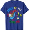 OES 1874 Sister Lady Hair Color of the Eastern Star T-Shirt