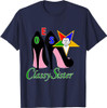 OES Classy Sister Platform The Eastern Star Mother's Day T-Shirt