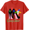 OES Classy Sister Platform The Eastern Star Mother's Day T-Shirt
