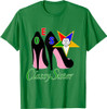 OES Classy Sister Platform The Eastern Star Mother's Day T-Shirt