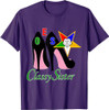 OES Classy Sister Platform The Eastern Star Mother's Day T-Shirt