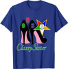 OES Classy Sister Platform The Eastern Star Mother's Day T-Shirt