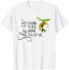 Daughters of the Nile OES Order Eastern Star She is Sister T-Shirt