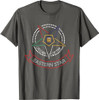 OES Star Symbol Order the Eastern Star Parents Christmas T-Shirt