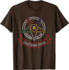 OES Star Symbol Order the Eastern Star Parents Christmas T-Shirt