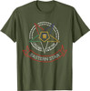 OES Star Symbol Order the Eastern Star Parents Christmas T-Shirt