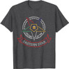 OES Star Symbol Order the Eastern Star Parents Christmas T-Shirt
