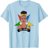 Order Of The Eastern Star OES 2B1 ASK1 Fatal Diva Freemason T-Shirt