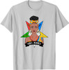 Order Of The Eastern Star OES 2B1 ASK1 Fatal Diva Freemason T-Shirt