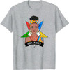 Order Of The Eastern Star OES 2B1 ASK1 Fatal Diva Freemason T-Shirt