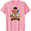 Order Of The Eastern Star OES 2B1 ASK1 Fatal Diva Freemason T-Shirt