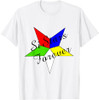 OES SiStars Forever Order the Eastern Star Parents' Day Gift T-Shirt