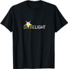 OES shirt for women - eastern star emblem - divine light