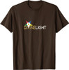 OES shirt for women - eastern star emblem - divine light
