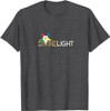 OES shirt for women - eastern star emblem - divine light