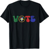 OES vote for Order of the eastern star sistar T-Shirt