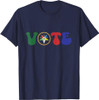 OES vote for Order of the eastern star sistar T-Shirt