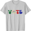 OES vote for Order of the eastern star sistar T-Shirt