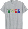 OES vote for Order of the eastern star sistar T-Shirt