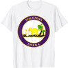 Queen of the South Solomon Sheba OES Order Eastern Star T-Shirt