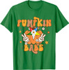OES Pumpkin Babe Retro Order of Eastern Star Thanksgiving T-Shirt