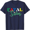 OES FATAL Sistar Order of the Eastern Star Parents' Day T-Shirt