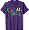 OES FATAL Sistar Order of the Eastern Star Parents' Day T-Shirt