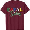 OES FATAL Sistar Order of the Eastern Star Parents' Day T-Shirt