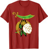 Daughters of the Nile DON Shriners Freemasons Mother's Day T-Shirt