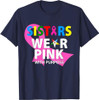 OES Sisters Wear Pink With A Purpose Breast Cancer Awareness T-Shirt