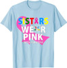 OES Sisters Wear Pink With A Purpose Breast Cancer Awareness T-Shirt