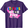 OES Sisters Wear Pink With A Purpose Breast Cancer Awareness T-Shirt