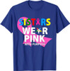 OES Sisters Wear Pink With A Purpose Breast Cancer Awareness T-Shirt