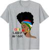 OES Lady Magic Sisters Beautiful Order of the Eastern Star T-Shirt