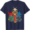 OES Queen Sisters Beautiful Crown Order of the Eastern Star T-Shirt