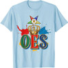 OES Queen Sisters Beautiful Crown Order of the Eastern Star T-Shirt
