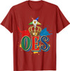 OES Queen Sisters Beautiful Crown Order of the Eastern Star T-Shirt