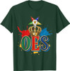 OES Queen Sisters Beautiful Crown Order of the Eastern Star T-Shirt