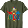 OES Queen Sisters Beautiful Crown Order of the Eastern Star T-Shirt