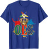 OES Queen Sisters Beautiful Crown Order of the Eastern Star T-Shirt