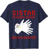 OES Sistar Always Shine Glove Print Order the Eastern Star T-Shirt