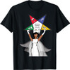 Order Of The Eastern Star OES Diva Fatal Sistar of Color T-Shirt