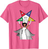Order Of The Eastern Star OES Diva Fatal Sistar of Color T-Shirt