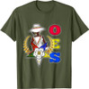 Order Of The Eastern Star OES Ring Diva Sisterhood Sistar T-Shirt