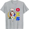 Order Of The Eastern Star OES Ring Diva Sisterhood Sistar T-Shirt