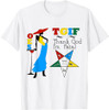 OES Thank God I'm Fatal the Eastern Star Parents' Day Gift T-Shirt