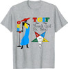 OES Thank God I'm Fatal the Eastern Star Parents' Day Gift T-Shirt