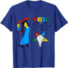 OES Thank God I'm Fatal the Eastern Star Parents' Day Gift T-Shirt