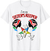 Order Of The Eastern Star OES Ring Diva My Sister's Keeper T-Shirt